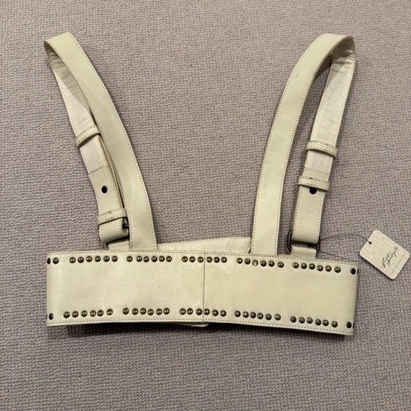 Free People Maya Harness belt NWT - Picture 4 of 8